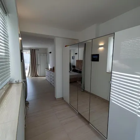 Panorama Designer Penthouse Apartamento