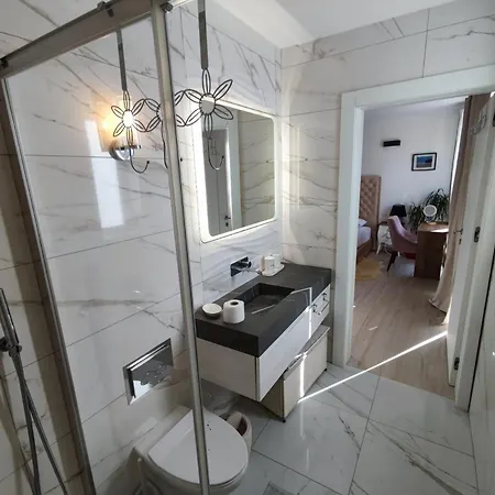 Panorama Designer Penthouse Daire *