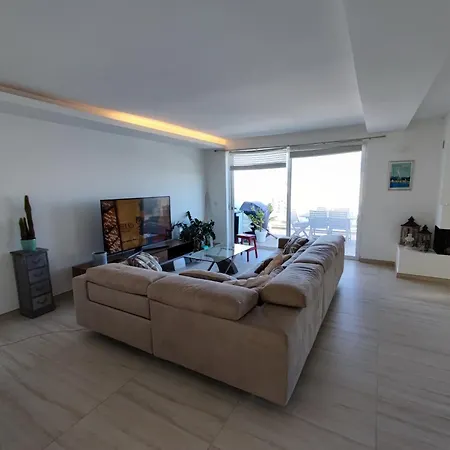 Apartamento Panorama Designer Penthouse