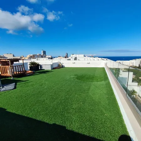 Panorama Designer Penthouse Apartamento *
