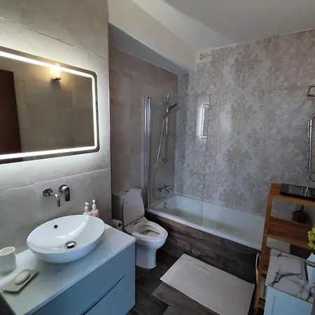 Panorama Designer Penthouse * St. Julian's