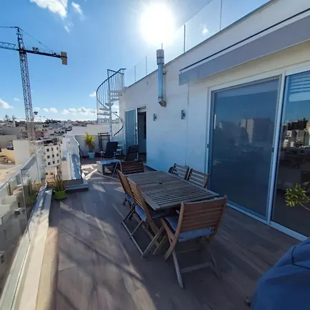 Apartamento Panorama Designer Penthouse St. Julian's