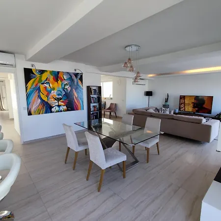 Panorama Designer Penthouse * St. Julian's